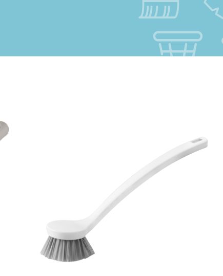 Pot Brush ITEM.NO 8556
