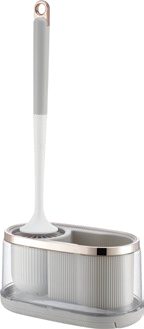 Toilet Brush — ITEM.NO 8625 wholesale household plastic product