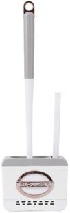 Toilet Brush — ITEM.NO 8628 wholesale household plastic product