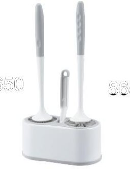 Toilet Brush Set ITEM.NO 8651