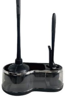 Toilet Brush Set ITEM.NO 8695